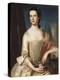 Portrait of a Woman-John Singleton Copley-Premier Image Canvas