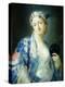 Portrait of a Woman-Rosalba Giovanna Carriera-Premier Image Canvas