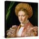 Portrait of a Young Lady, Ca 1530-Parmigianino-Premier Image Canvas