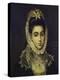 Portrait of a Young Lady-El Greco-Premier Image Canvas