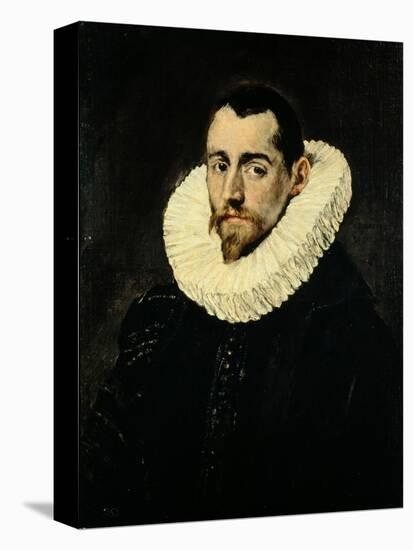 Portrait of a Young Man-El Greco-Premier Image Canvas