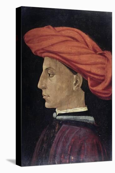 Portrait of a Young Man-Masaccio-Premier Image Canvas