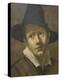 Portrait of a Young Man-Lodovico Carracci-Premier Image Canvas