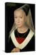 Portrait of a Young Woman, 1480-Hans Memling-Premier Image Canvas