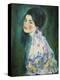 Portrait of a Young Woman, 1916-17-Gustav Klimt-Premier Image Canvas