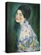 Portrait of a Young Woman, 1916-17-Gustav Klimt-Premier Image Canvas