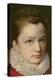 Portrait of a Youth, C.1570-75-Orazio Gentileschi-Premier Image Canvas
