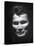 Portrait of Actor Jack Palance Looking Like a Jack-O'-Lantern-Loomis Dean-Premier Image Canvas