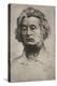 Portrait of Adam Mickiewicz-null-Premier Image Canvas