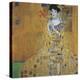 Portrait of Adele Bloch-Bauer I, 1907-Gustav Klimt-Premier Image Canvas