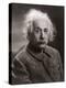 Portrait of Albert Einstein, c.1947-Oren Jack Turner-Premier Image Canvas