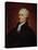 Portrait of Alexander Hamilton (1757-1804)-John Trumbull-Premier Image Canvas