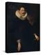 'Portrait of Alexander Triest, Baro D'Auweghem', c1630-Anthony Van Dyck-Premier Image Canvas