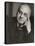 Portrait of Alfred Adler (1870-1937), Anonymous. Photograph, 1920S, Private Collection-Anonymous Anonymous-Premier Image Canvas