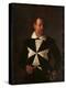 Portrait of Alof De Wignacourt-Caravaggio-Premier Image Canvas