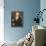 Portrait of Alois I of Liechtenstein-null-Premier Image Canvas displayed on a wall