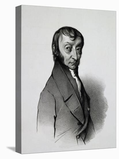 Portrait of Amedeo Carlo Avogadro-null-Premier Image Canvas