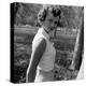 Portrait of American Actress Debbie Reynolds, 1950-Loomis Dean-Premier Image Canvas