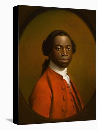 Portrait of an African, C.1757-60-Allan Ramsay-Premier Image Canvas