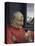 Portrait of an Old Man and His Grandson-Domenico Ghirlandaio-Premier Image Canvas