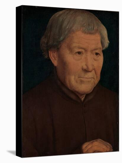 Portrait of an Old Man, c.1475-Hans Memling-Premier Image Canvas