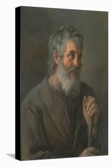 Portrait of an Old Man-Guido Reni-Premier Image Canvas