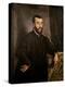 Portrait of Andreas Vesalius-Jacopo Robusti Tintoretto-Premier Image Canvas
