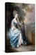 Portrait of Anne, Countess of Chesterfield-Thomas Gainsborough-Premier Image Canvas