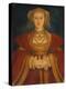 Portrait of Anne of Cleves, 1539-Hans Holbein the Younger-Premier Image Canvas