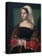 Portrait of Anne Stafford, C.1535-Ambrosius Benson-Premier Image Canvas