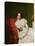 Portrait of Annie Gambart-William Powell Frith-Premier Image Canvas