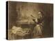 Portrait of Antonio Stradivari-null-Premier Image Canvas