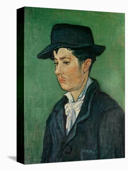 Portrait of Armand Roulin, c.1888-Vincent van Gogh-Premier Image Canvas