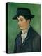 Portrait of Armand Roulin, c.1888-Vincent van Gogh-Premier Image Canvas