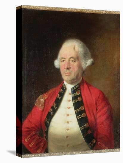 Portrait of Augustin Prevost in Uniform-Mather Brown-Premier Image Canvas