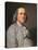 Portrait of Benjamin Franklin , by Duplessis, Joseph-Siffred (1725-1802). Oil on Canvas, C. 1780. D-Joseph Siffred Duplessis-Premier Image Canvas