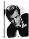 Portrait of Bobby Darin, c.1950s-null-Stretched Canvas