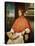 Portrait of Cardinal Antonio Pallavicini, (1441-150)-Titian (Tiziano Vecelli)-Premier Image Canvas