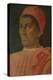 Portrait of Cardinal Carlo De' Medici-Andrea Mantegna-Premier Image Canvas