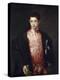 Portrait of Cardinal Ranuccio Farnese as a Boy-Titian (Tiziano Vecelli)-Premier Image Canvas