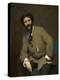 Portrait of Carolus-Duran, 1879 (Oil on Canvas)-John Singer Sargent-Premier Image Canvas