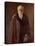 Portrait of Charles Darwin-John Collier-Premier Image Canvas