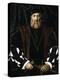 Portrait of Charles de Solier-Hans Holbein the Younger-Premier Image Canvas