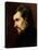 Portrait of Charles-Francois Gounod 1841-Henri Lehmann-Premier Image Canvas