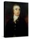 Portrait of Charles James Fox (1749-1806)-Thomas Lawrence-Premier Image Canvas