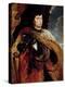 Portrait of Charles the Temerary, 1618 (Oil on Wood)-Peter Paul Rubens-Premier Image Canvas