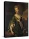 Portrait of Charlotte Clayton-Godfrey Kneller-Premier Image Canvas