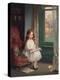 Portrait of Clara Hughes, 1902-Sir William Orpen-Premier Image Canvas