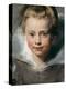 Portrait of Clara Serena Rubens-Peter Paul Rubens-Premier Image Canvas
