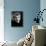 Portrait of Composer/Conductor Leonard Bernstein-Alfred Eisenstaedt-Premier Image Canvas displayed on a wall